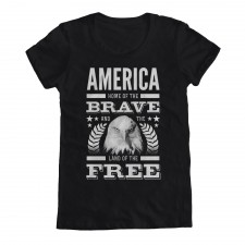 America Brave and Free